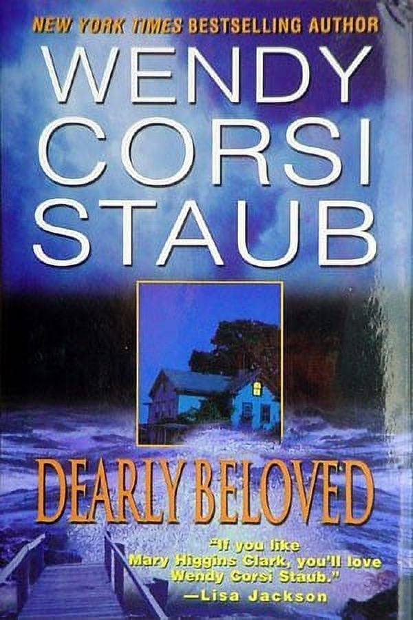 Pre-Owned Dearly Beloved Hardcover 0739436279 9780739436271 Wendy Corsi  Staub 