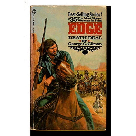 Pre-Owned Death Deal (Edge) Paperback