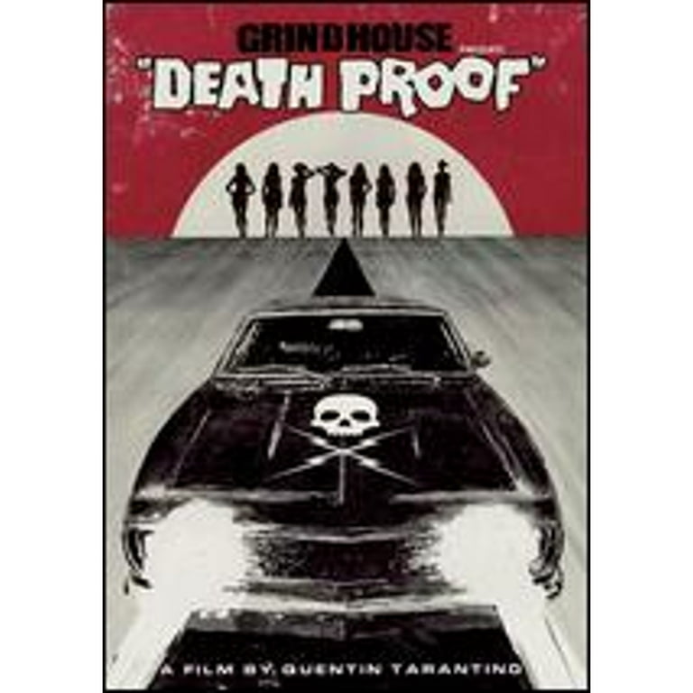 Grindhouse: Death Proof, Rosario Dawson in Death Proof (200…