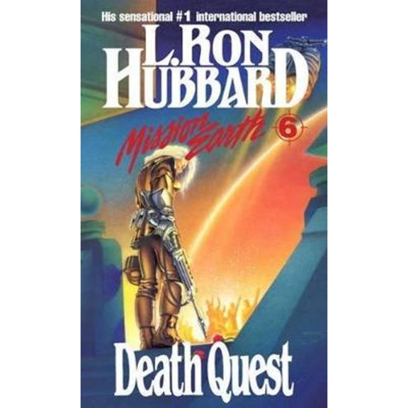 Pre-Owned Death Quest (Paperback) 1870451120 9781870451123