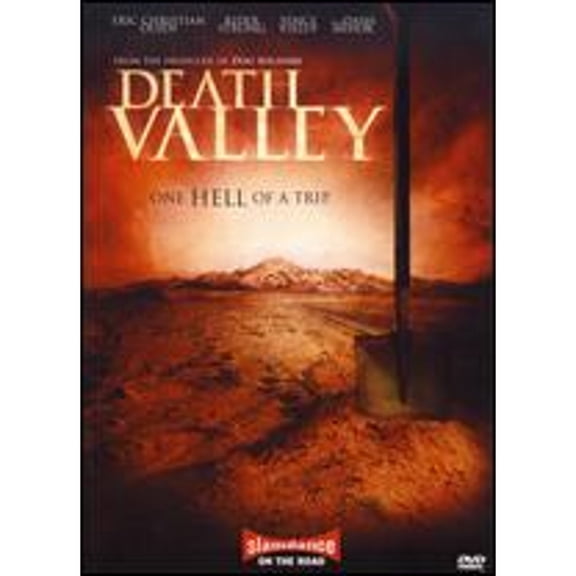 Pre-Owned Death Valley (DVD 0783722274637) directed by David Kebo, Rudi Liden