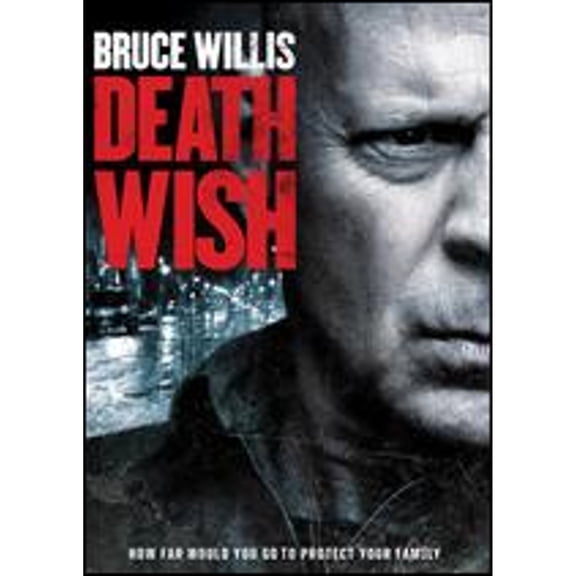 Pre-Owned Death Wish (DVD 0883904361114) directed by Eli Roth