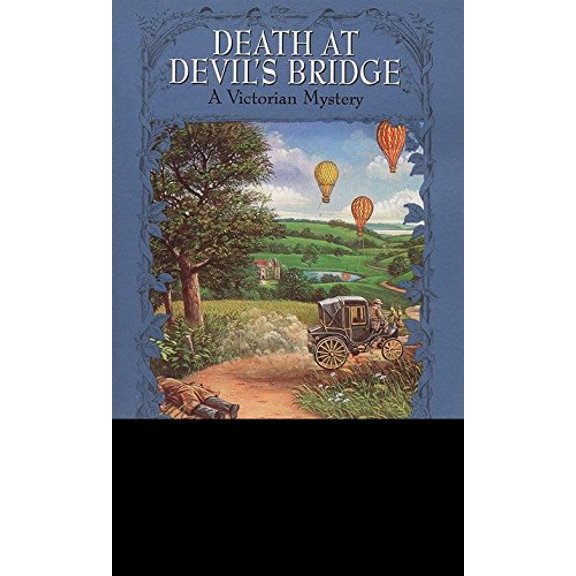 Pre-Owned Death at Devil's Bridge (Mass Market Paperback) 0425161951 9780425161951