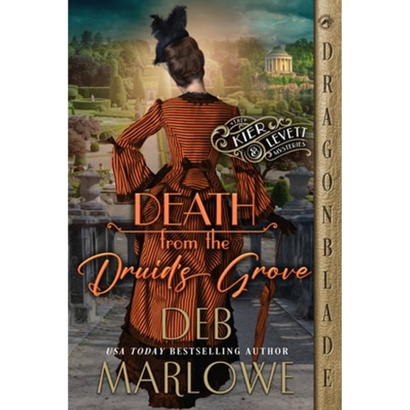 Pre-Owned Death from the Druid's Grove (Paperback) by Deb Marlowe