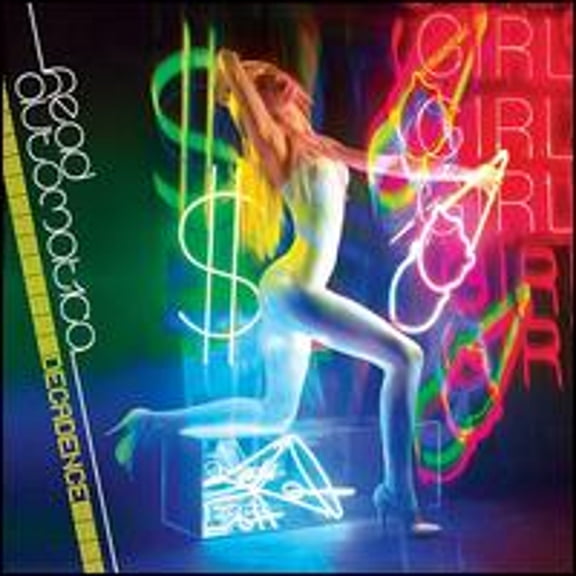 Pre-Owned Decadence (CD 0093624863120) by Head Automatica