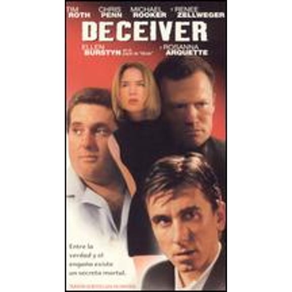 Pre-Owned Deceiver (DVD 0774212108730) directed by Jonas Pate, Joshua Pate
