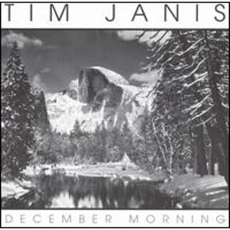 Pre-Owned December Morning (CD 0664277110222) by Tim Janis