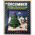 thumbnail image 1 of Pre-Owned December Patterns, Projects & Plans (Ip (Nashville, Tenn.), 167-0.) Paperback, 1 of 1