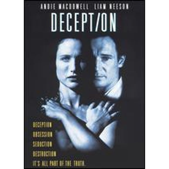 Pre-Owned Deception (DVD 0012236133032) directed by Graeme Clifford