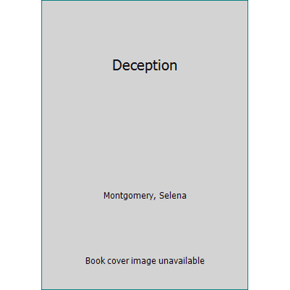 Pre-Owned Deception Paperback