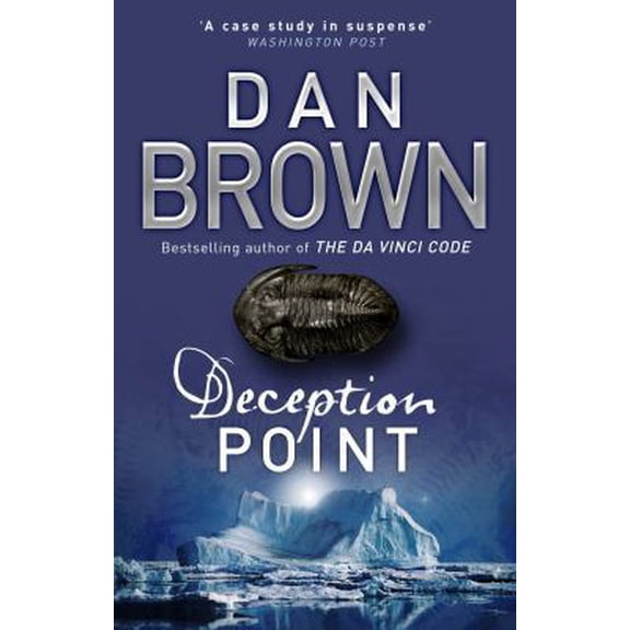 Pre-Owned Deception Point, by Dan Brown, Textbooks, Paperback, English