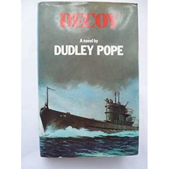 Pre-Owned Decoy (Hardcover) 0436377446 9780436377440