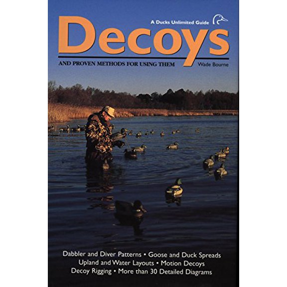 Pre-Owned Decoys and Proven Methods for Using Them Hardcover