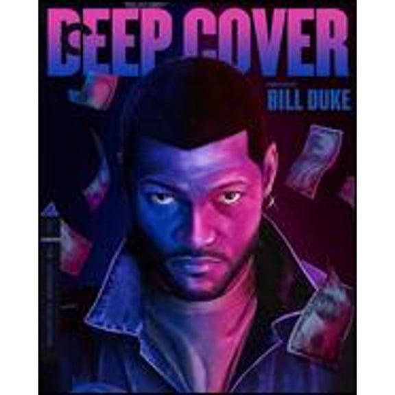 Pre-Owned Deep Cover [Criterion Collection] [Blu-ray] (Blu-Ray 0715515261616) directed by Bill Duke