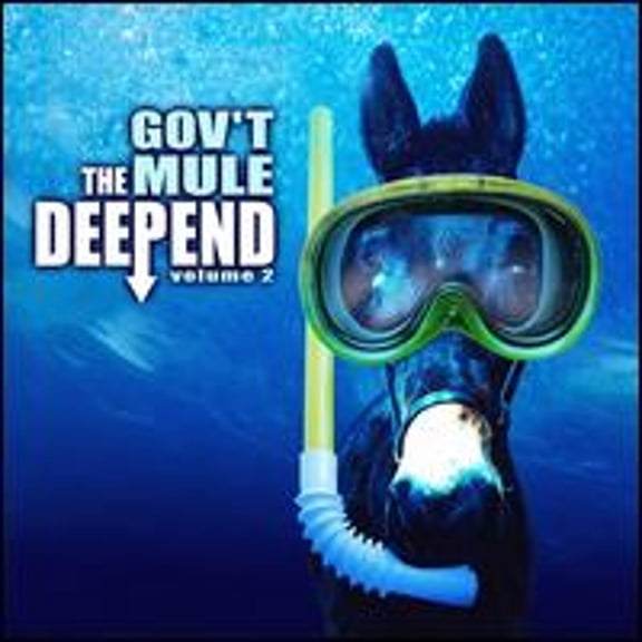 Pre-Owned Deep End, Vol. 2 [CD + Enhanced CD] (CD 0791022150728) by Gov't Mule
