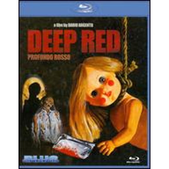 Pre-Owned Deep Red [Blu-ray] (Blu-Ray 0827058702690) directed by Dario Argento