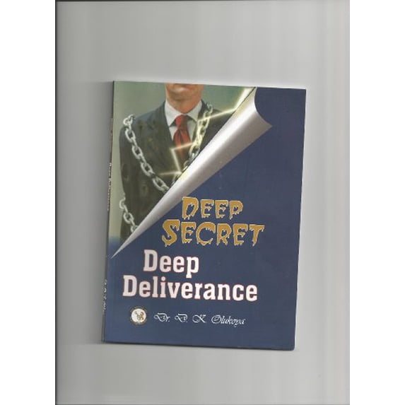 Pre-Owned Deep Secrets Deep Deliverance Paperback
