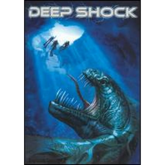 Pre-Owned Deep Shock (DVD 0733807567086) directed by Phillip J. Roth