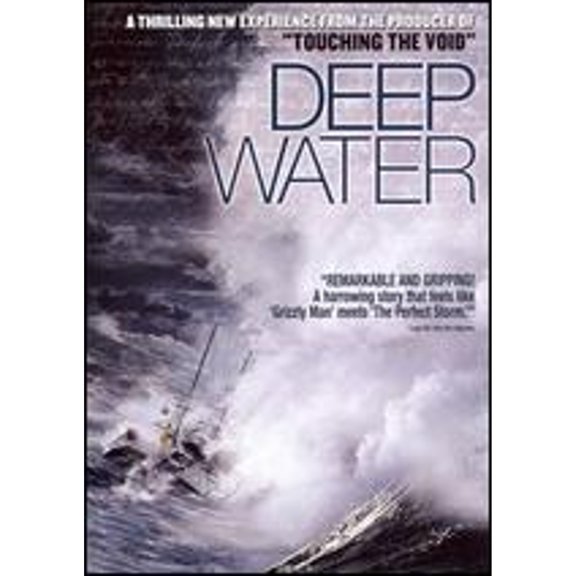 Pre-Owned Deep Water by Jerry Rothwell, Louise Osmond DVD Sports & Recreation