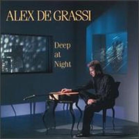 Pre-Owned Deep at Night (CD 0019341110026) by Alex de Grassi