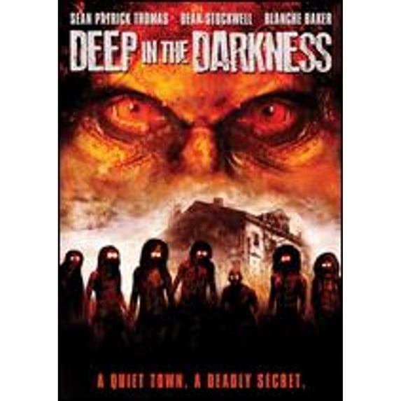 Pre-Owned Deep in the Darkness (DVD 0826663155853) directed by Colin Theys