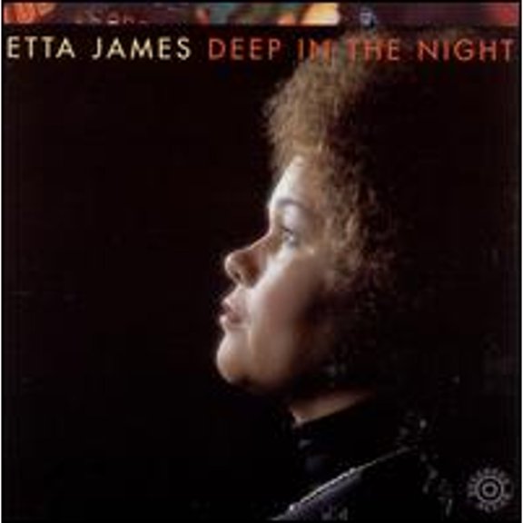 Pre-Owned Deep in the Night (CD 0011661957923) by Etta James