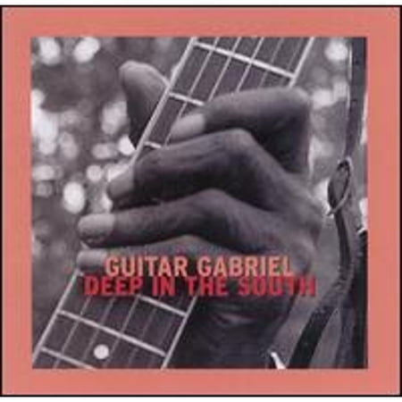Pre-Owned Deep in the South (CD 0672009100120) by Guitar Gabriel