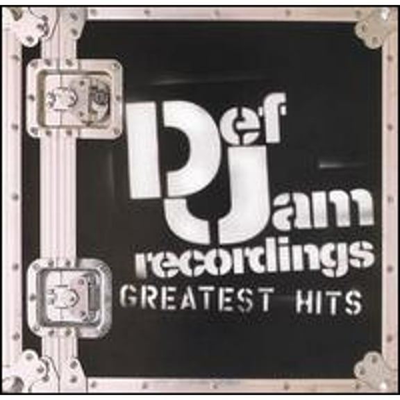 Pre-Owned Def Jam's Greatest Hits (CD 0731453637726) by Various Artists