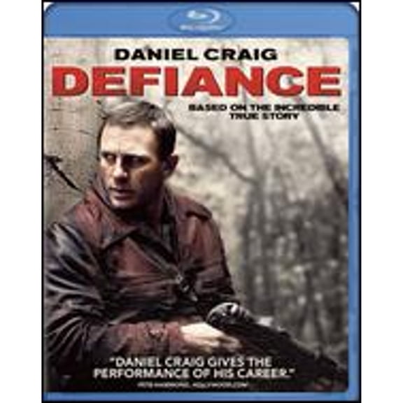 Pre-Owned Defiance [Blu-ray] (Blu-Ray 0883929301713) directed by Edward Zwick