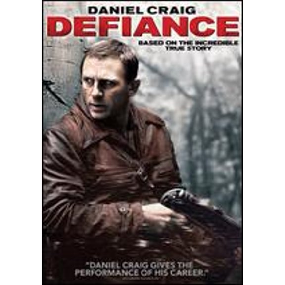 Pre-Owned Defiance (DVD 0032429280855) directed by Edward Zwick