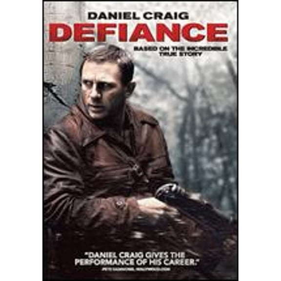 Pre-Owned Defiance (DVD 0883929303526) directed by Edward Zwick