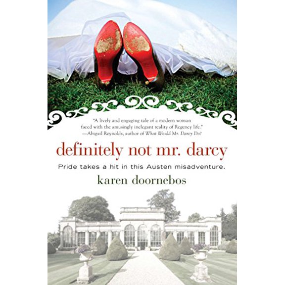 Definitely Not Mr. Darcy Paperback