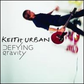 Pre-Owned Defying Gravity (CD 5099923575127) by Keith Urban