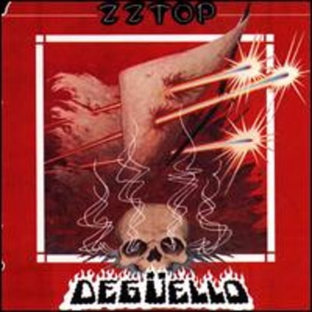 Pre-Owned Degvºello (CD 0075992740029) by ZZ Top
