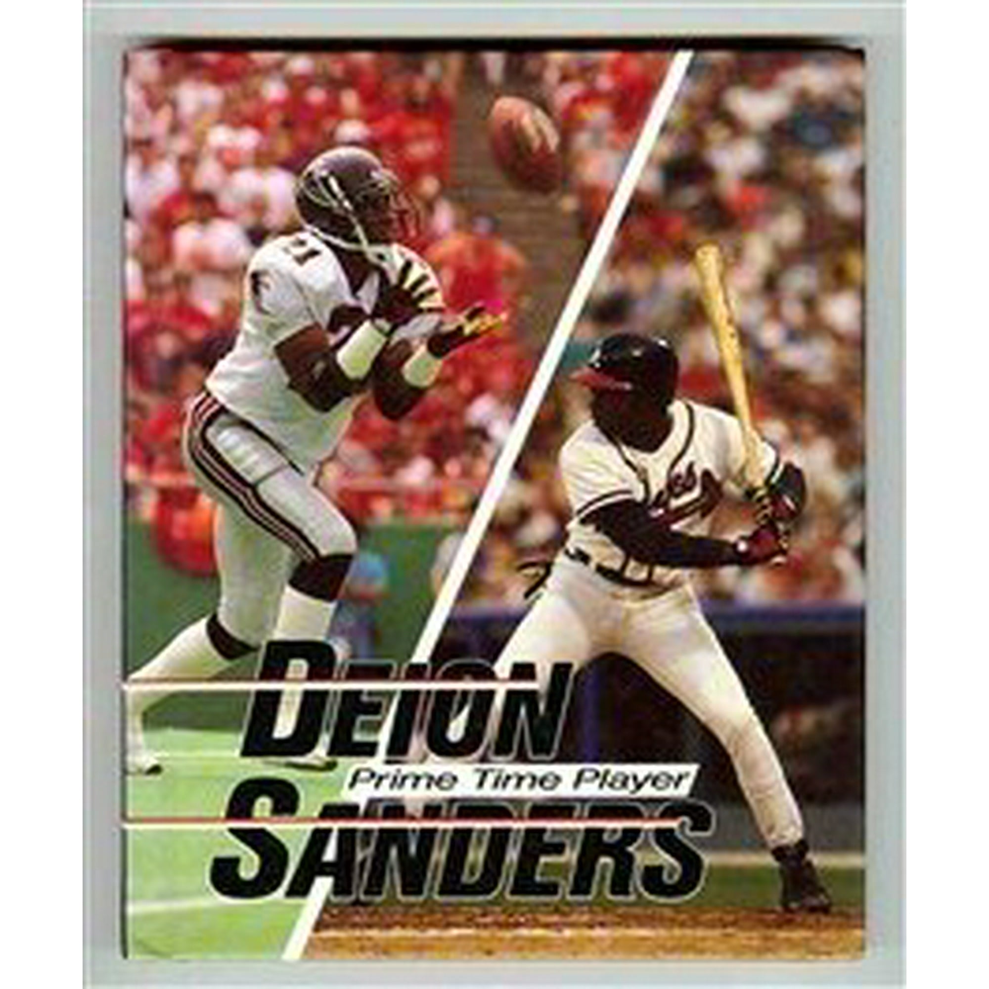 Pre-Owned Deion Sanders: Prime Time Player Achievers Library