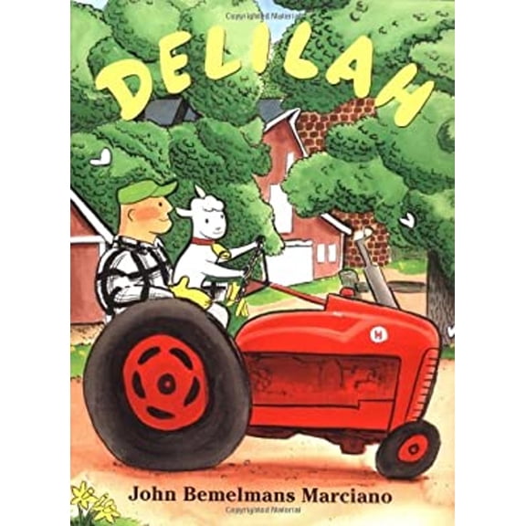 Pre-Owned Delilah (Hardcover) 0670035238 9780670035236