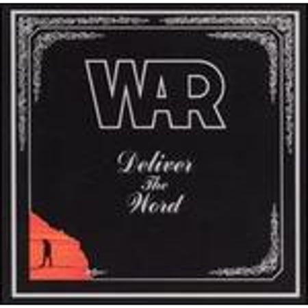 Pre-Owned Deliver the Word (CD 0081227104429) by War