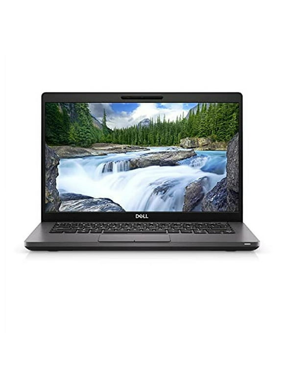 Pre-Owned Dell 2019 Latitude 5400 Laptop 14-inch - Intel Core i5 8th Gen - i5-8265U - Quad Core 3.9Ghz - 128GB SSD - 8GB RAM - 1920x1080 FHD - Windows 10 Pro (Refurbished: Good)