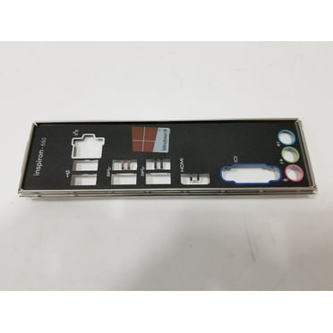 Pre-Owned Dell I/O Shield for PowerEdge T320 W7H8C Motherboards (Good ...