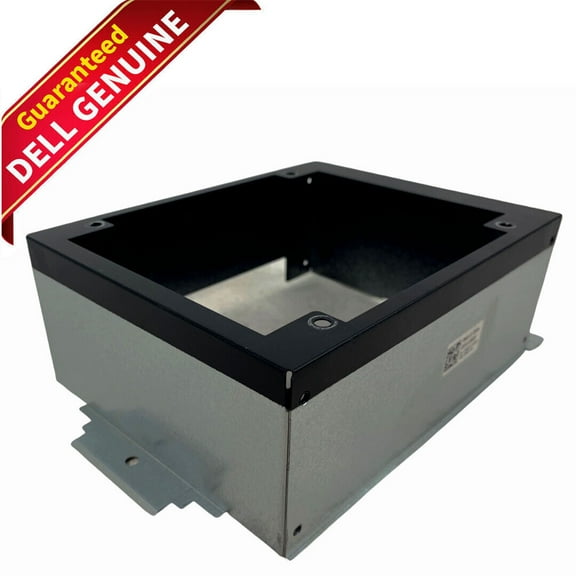 Pre-Owned Dell Alienware Aurora R10 Heatsink Fan Card Bracket Chassis 795XF 0795XF