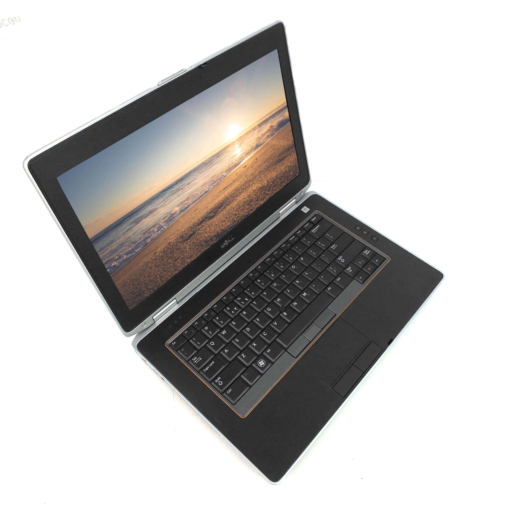 Dell Black Latitude E6420 14'' PC Laptop Intel i5 Dual Core 2.5GHz 4GB RAM 500GB HDD Intel HD Graphics 3000 1366 x 768 Display Windows 10 Home 64-Bit