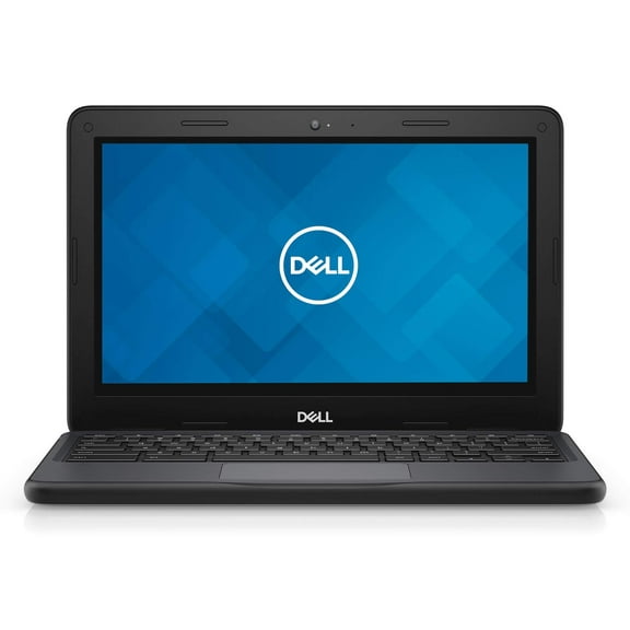 Dell Chromebook - 11.6" - Intel Celeron N3350 - 4GB RAM 16GB SSD