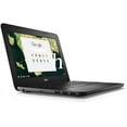 thumbnail image 1 of Pre-Owned Dell Chromebook 3180 11.6 Celeron N3060 1.6 GHz 4GB 16 GB eMMC Laptop HD, 1 of 1