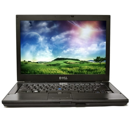 Pre-Owned Dell Dell E6410 Laptop Intel i5 Dual Core Gen 1 4GB RAM 1TB SATA Windows 10 Home 64 Bit