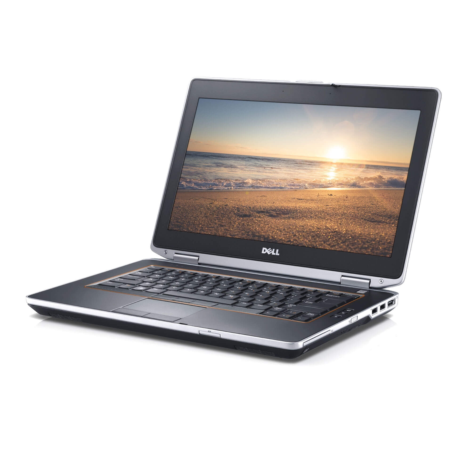 Dell Dell E6420 Laptop Intel i5 Dual Core Gen 2 8GB RAM 120GB SSD Windows 10 Home 64 Bit
