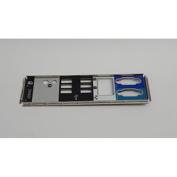 Pre-Owned Dell I/O Shield for PowerEdge T320 W7H8C Motherboards (Good ...
