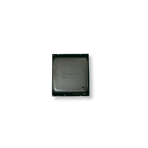 Pre-Owned Intel Xeon E5-2620 6 Core 2.00GHz LGA 2011 15 MB L3 Processor SR0KW 6Y6H0-