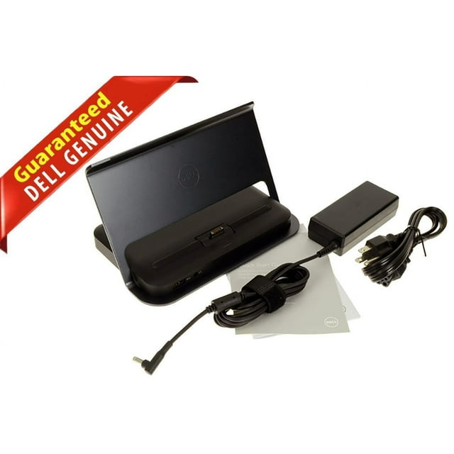 Pre-Owned Dell K10A Venue 11 Pro 5130 7130 7139 7140 Series Tablet Docking Station MPT52 ( Like New)