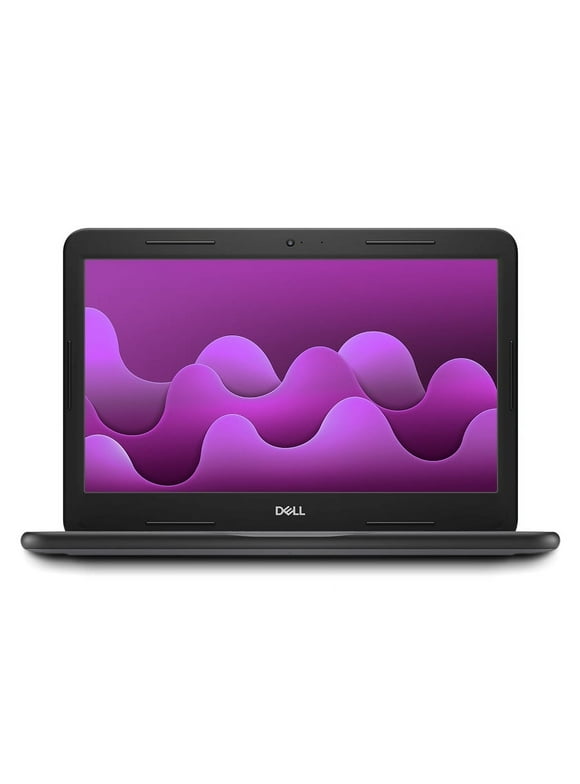 Pre-Owned Dell Latitude 3310 Business Laptop, 13.3" HD (1366 x 768) Non-Touch, Intel Celeron 4205U, 4GB RAM, 64GB eMMC HDD, Intel UHD Graphics, Windows 10 Pro