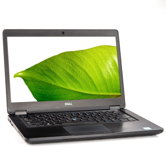 Pre-Owned Dell Latitude 5480 14" Laptop Core i5 8GB 1TB SSD M.2 Integrated Graphics Win 10 Pro 1 Yr Wty B v.WAA